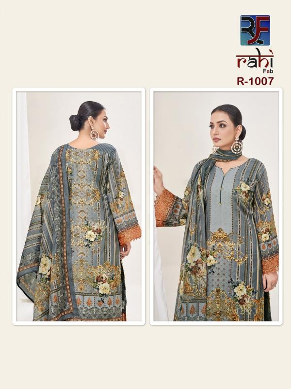 Rahi Rahabat Vol-01 – Karachi Dress Material